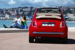 Fiat 500C 2009 года